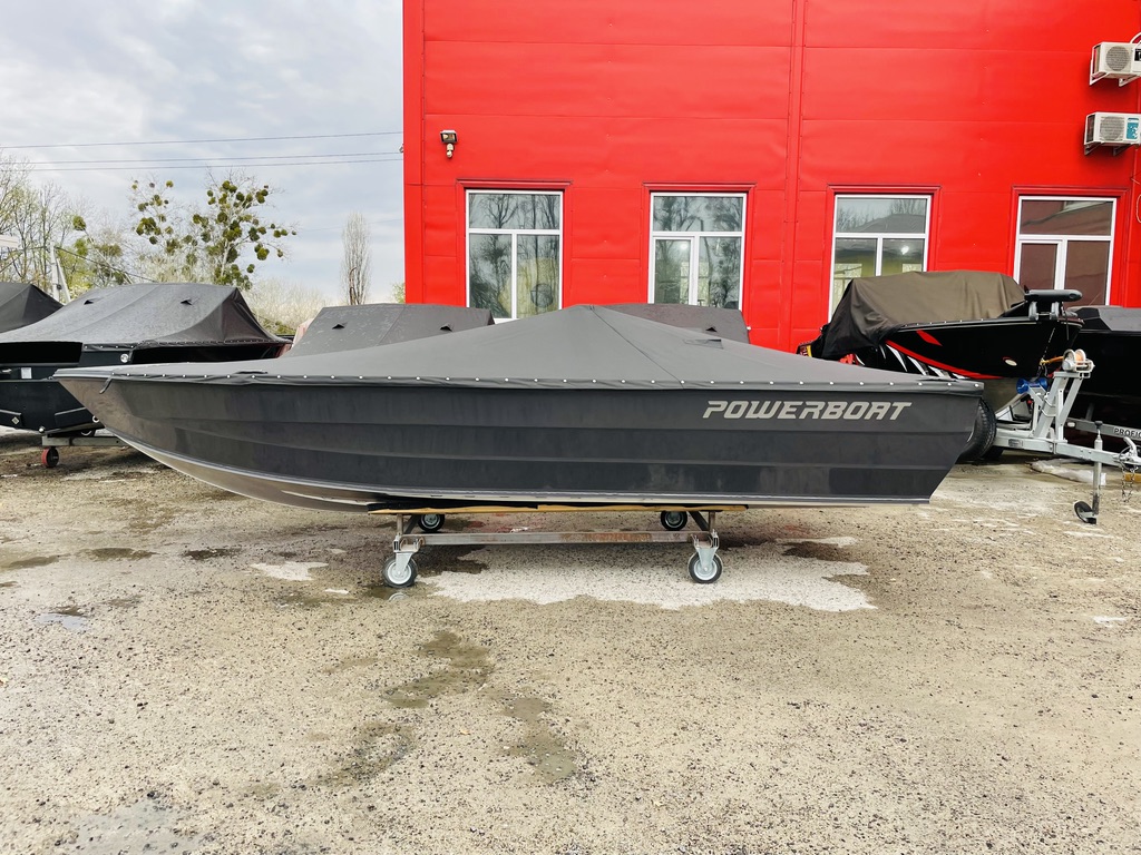 powerboat 520 tiller